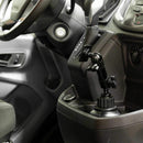 ProClip Canada 10.5 Inch Universal Pedestal Cup Holder Mount Min Size 2.5" Black