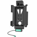 RAM Mounts GDS Vehicle USB-C High Speed Dock Intelliskin NG for iPad Pro 11 2024/2022/2021/2020/2018/iPad Air 5th Gen/4th Gen