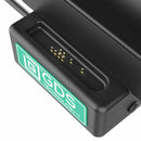 RAM Mounts GDS Vehicle USB-C High Speed Dock Intelliskin NG for iPad Pro 11 2024/2022/2021/2020/2018/iPad Air 5th Gen/4th Gen