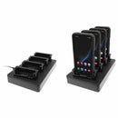 ProClip 4 -Slot Desktop Charger Samsung Galaxy Xcover6 Pro in Otterbox uniVERSE Case
