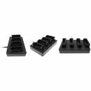 ProClip 4 -Slot Desktop Charger Samsung Galaxy Xcover6 Pro in Otterbox uniVERSE Case