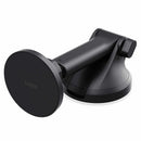 iOttie iTap 3 MagSafe Compatible Dash and Windshield Mount with Adapter Ring Black
