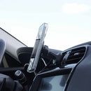iOttie iTap 3 MagSafe Compatible Air Vent Mount with Adapter Ring Black