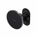 iOttie iTap 3 MagSafe Compatible Flush Mount with Adapter Ring Black