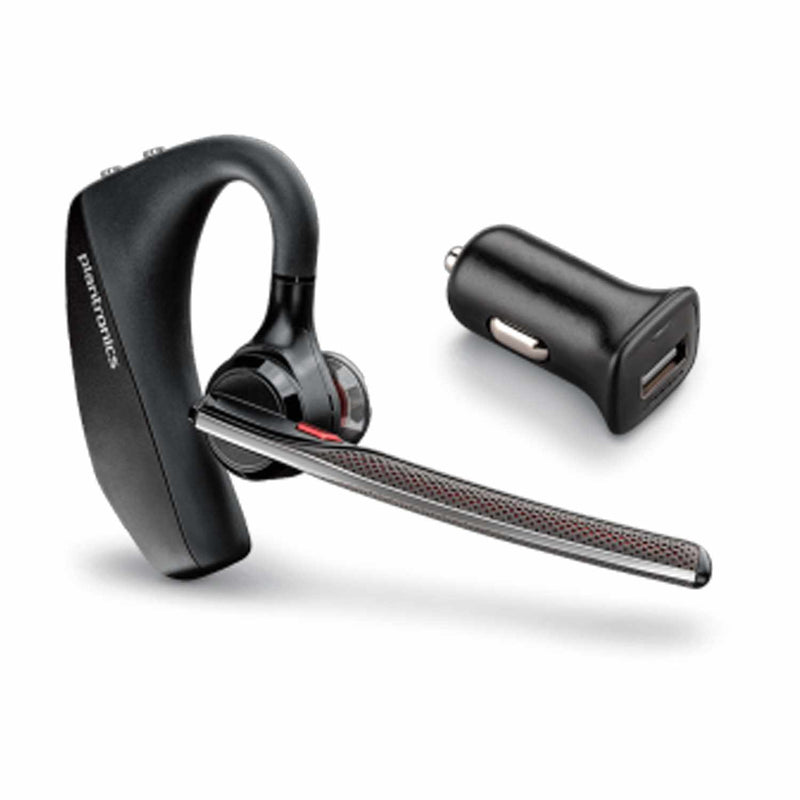 Poly Plantronics Voyager 5200 Bluetooth Headset Black