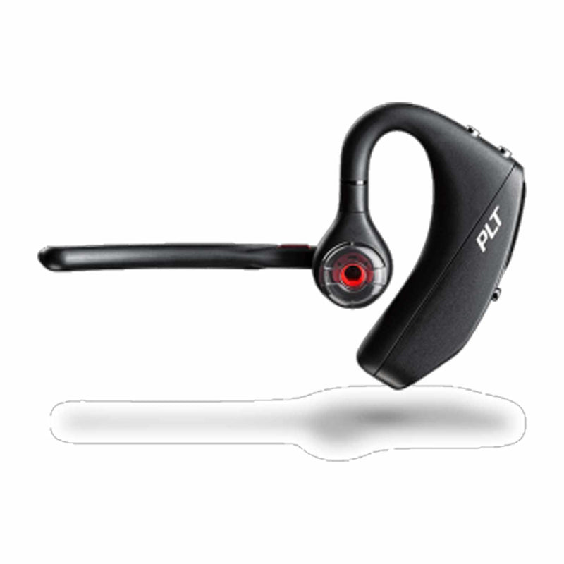 Poly Plantronics Voyager 5200 Bluetooth Headset Black
