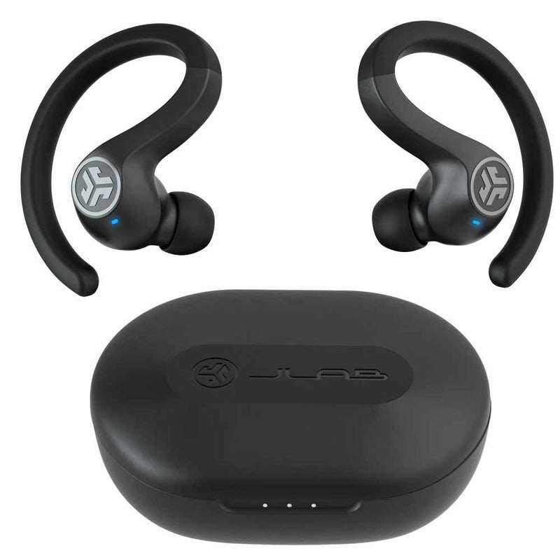 IFCEBJBAIRSPRTRBLK82 JBuds Air Sport True Wireless Black