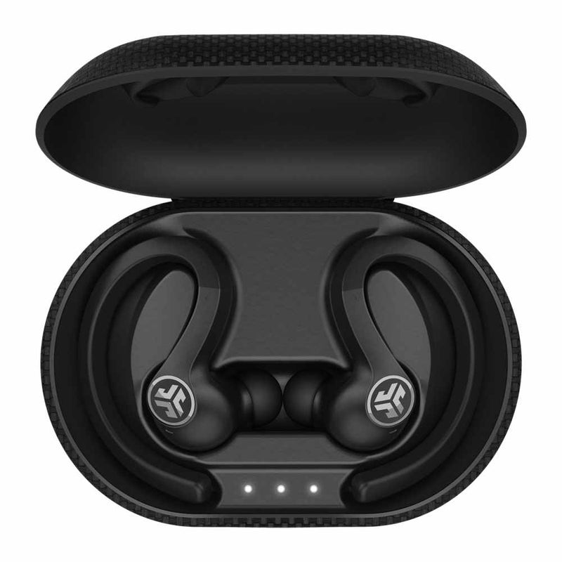 IFCEBJBAIRSPRTRBLK82 JBuds Air Sport True Wireless Black