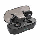 ETHTWP True Wireless Earbuds Black