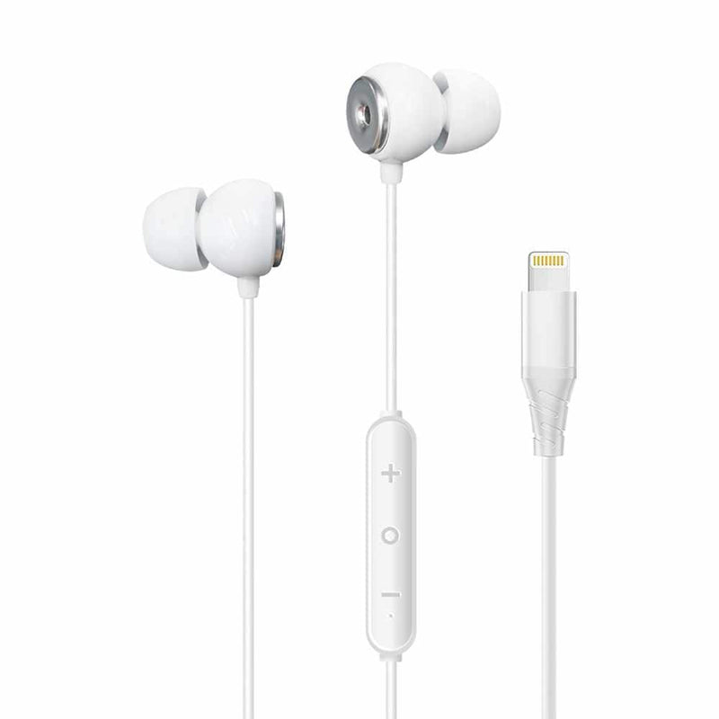 ETHSELTW UltraBuds SE Lightning Earbuds White