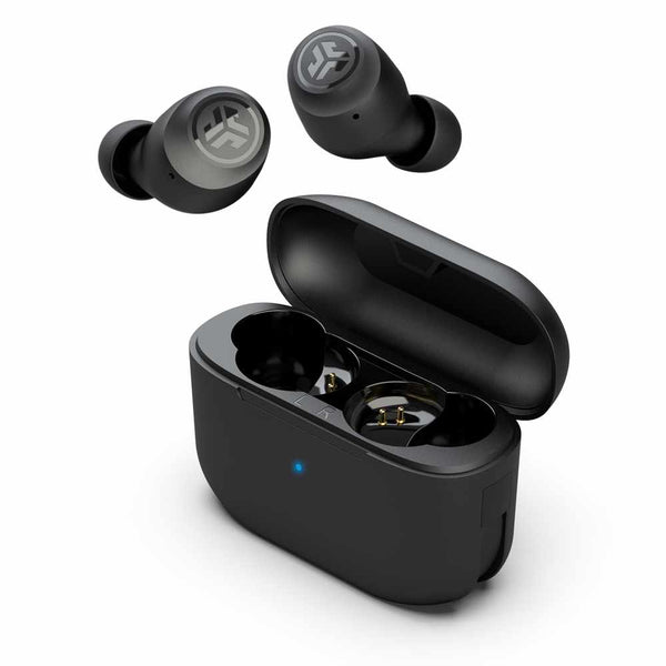 IFCEBGAIRPOPRBLK124 Go Air Pop True Wireless Headphones Black