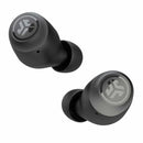 JLab Go Air Pop True Wireless Headphones Black