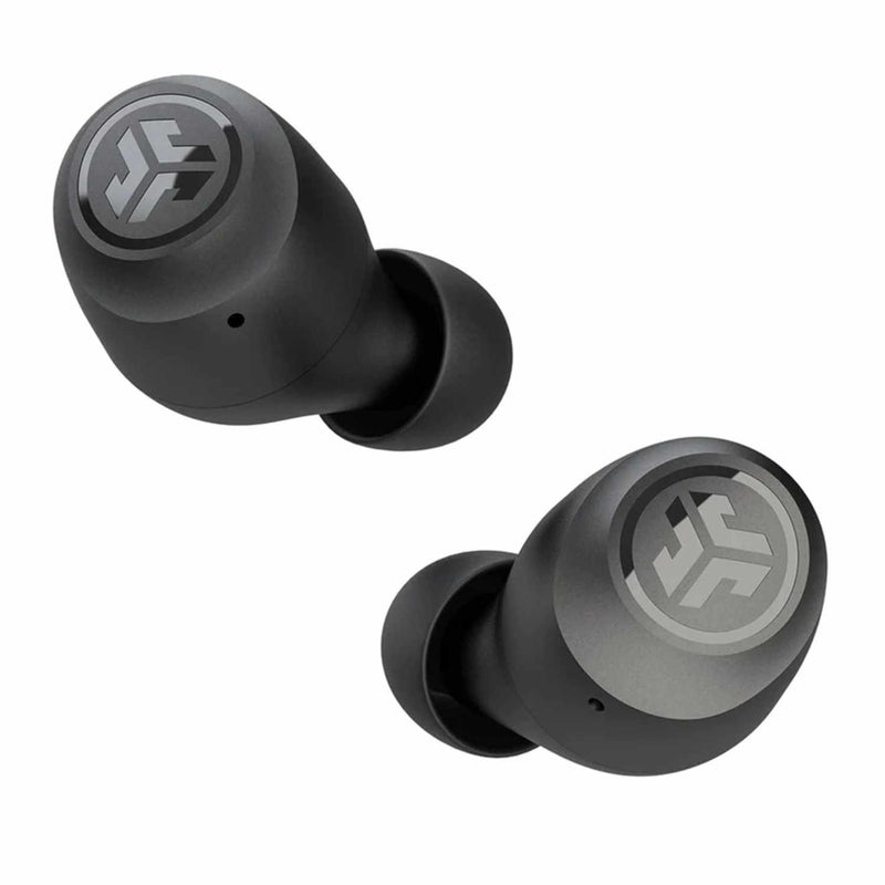 JLab Go Air Pop True Wireless Headphones Black