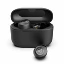 JLab Go Air Pop True Wireless Headphones Black