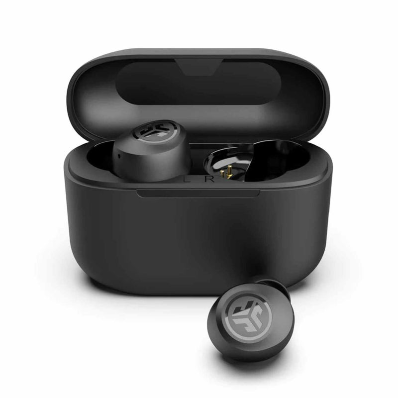 IFCEBGAIRPOPRBLK124 Go Air Pop True Wireless Headphones Black