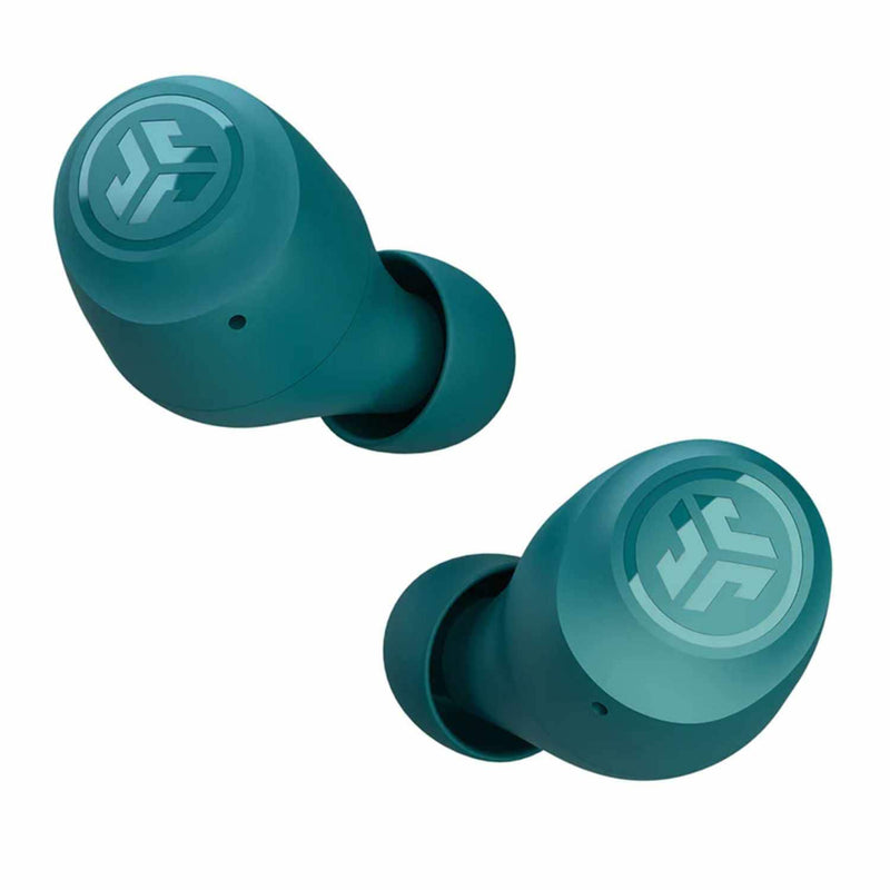 IFCEBGAIRPOPRTEL124 Go Air Pop True Wireless Headphones Teal