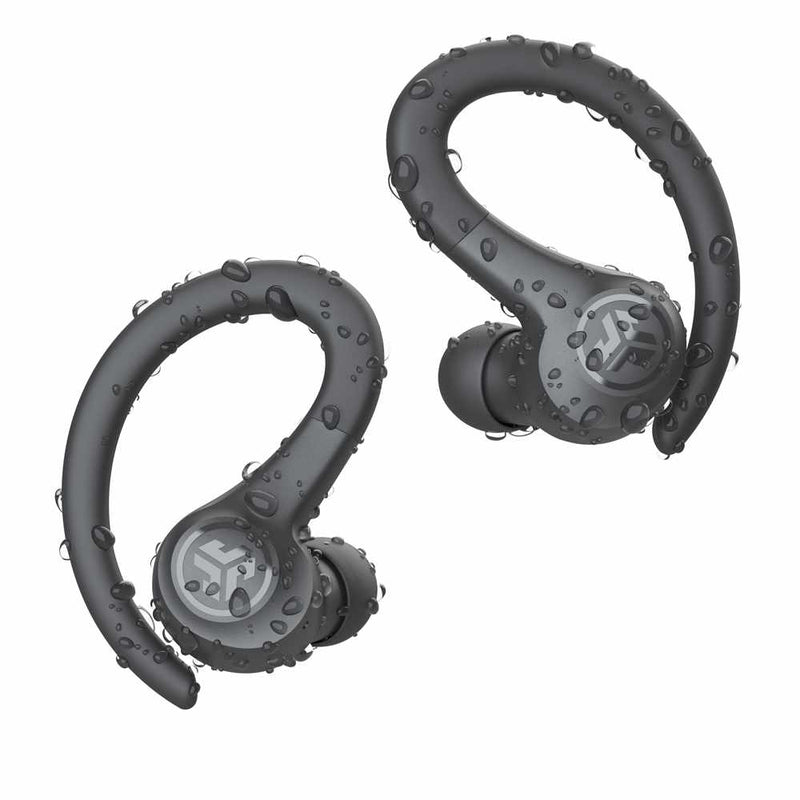 IFCEBGAIRSPRTRBLK124 Go Air Sport True Wireless Earbuds Graphite