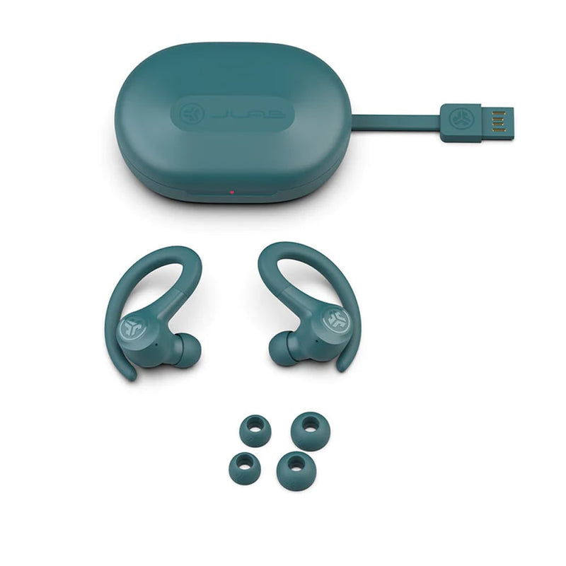 IFCEBGAIRSPRTRTEL124 Go Air Sport True Wireless Earbuds Teal