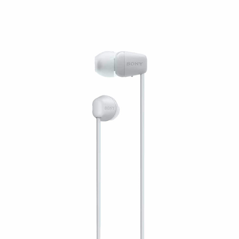 WIC100W Wireless In Ear Headphones White