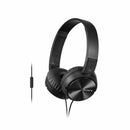 Sony Over Ear Noise Cancelling Headphones Black