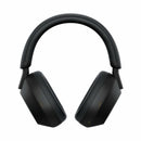 Sony Wireless Noise Cancelling Over Ear Headphones Black
