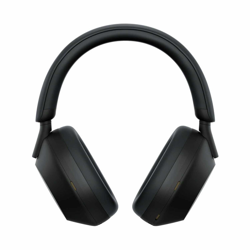 WH1000XM5B Wireless Noise Cancelling Over Ear Headphones Black