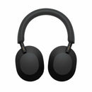 Sony Wireless Noise Cancelling Over Ear Headphones Black