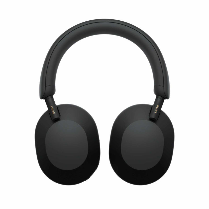 Sony Wireless Noise Cancelling Over Ear Headphones Black