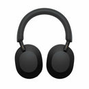 Sony Wireless Noise Cancelling Over Ear Headphones Black