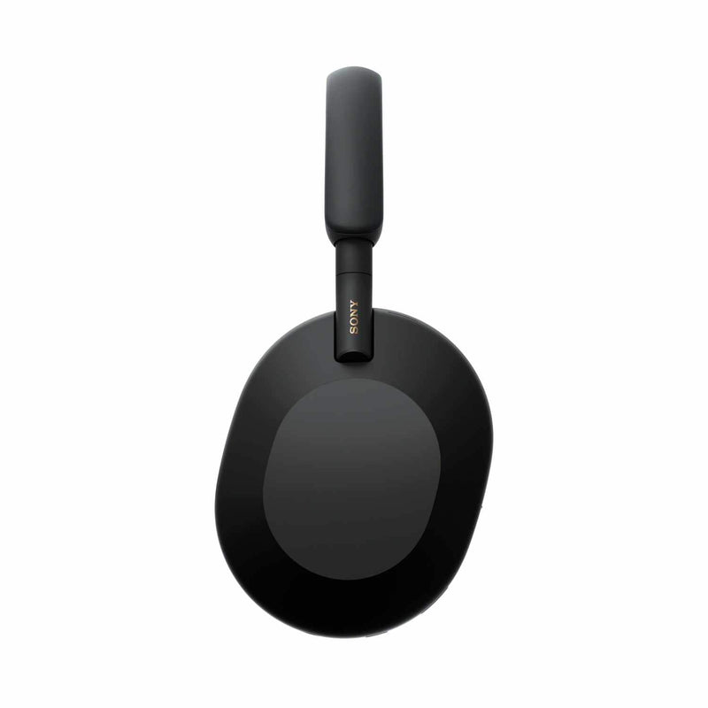 WH1000XM5B Wireless Noise Cancelling Over Ear Headphones Black