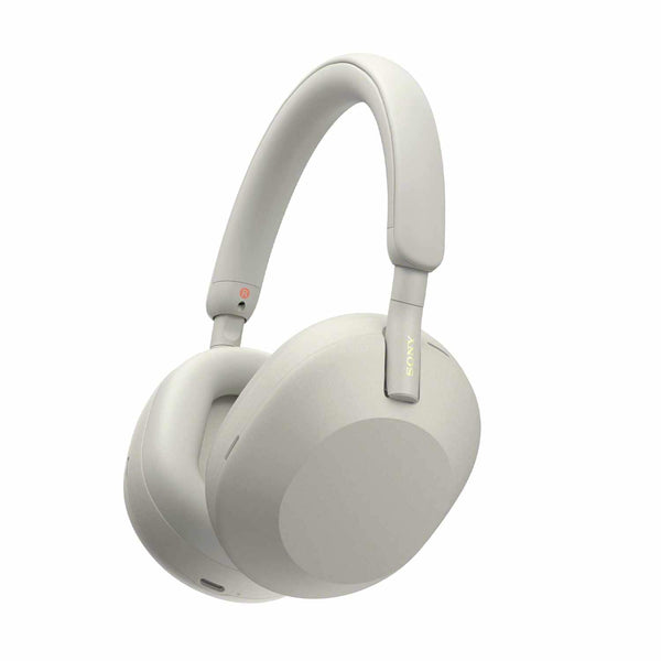 WH1000XM5S Wireless Noise Cancelling Over Ear Headphones White