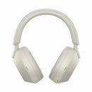 Sony Wireless Noise Cancelling Over Ear Headphones White