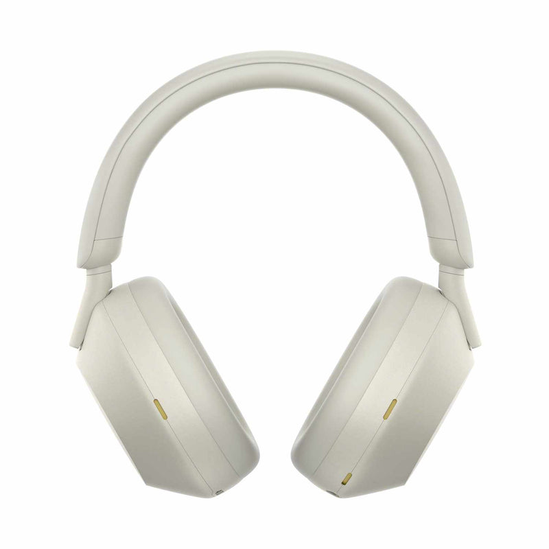 Sony Wireless Noise Cancelling Over Ear Headphones White