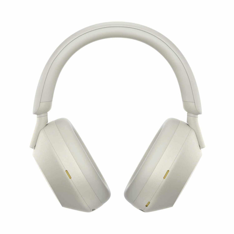 WH1000XM5S Wireless Noise Cancelling Over Ear Headphones White