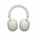 Sony Wireless Noise Cancelling Over Ear Headphones White