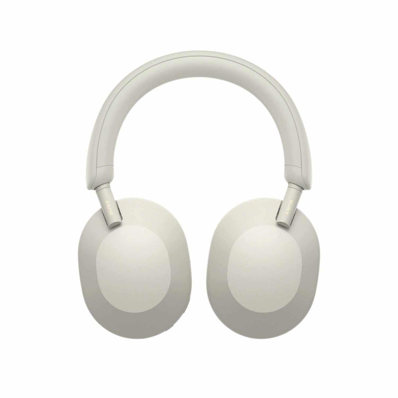 WH1000XM5S Wireless Noise Cancelling Over Ear Headphones White