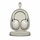 Sony Wireless Noise Cancelling Over Ear Headphones White