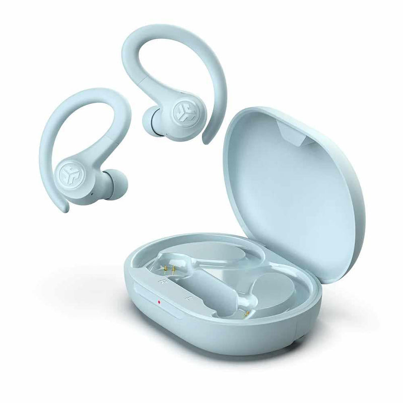 IFCEBGAIRSPRTRBLU124 Go Air Sport True Wireless Earbuds Light Blue
