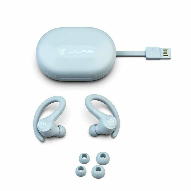 IFCEBGAIRSPRTRBLU124 Go Air Sport True Wireless Earbuds Light Blue