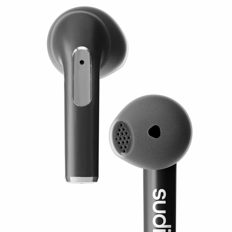 N2BLK N2 Wireless Earbuds Black