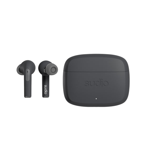 N2PROBLK N2 Pro ANC Wireless Earbuds Black