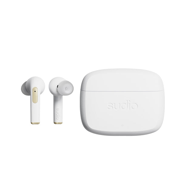 N2PROWHT N2 Pro ANC Wireless Earbuds White