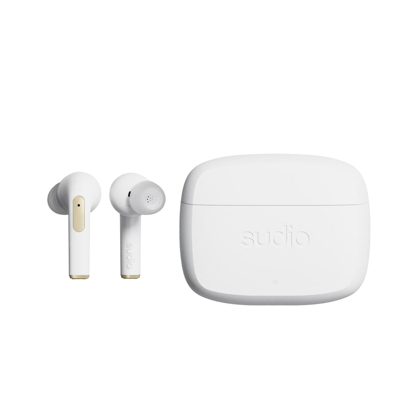 N2PROWHT N2 Pro ANC Wireless Earbuds White