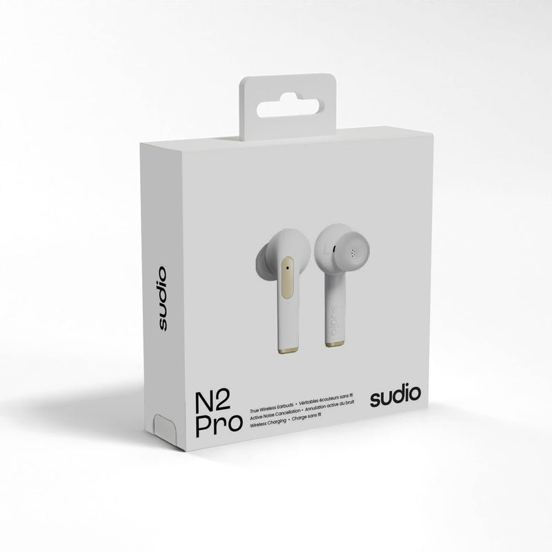 N2PROWHT N2 Pro ANC Wireless Earbuds White