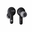 Sudio A2 ANC Wireless Earbuds Black