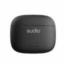 Sudio A1 True Wireless Earbuds Midnight Black
