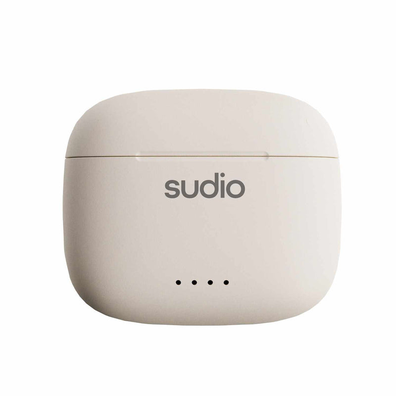 A1WHT A1 True Wireless Earbuds Snow White
