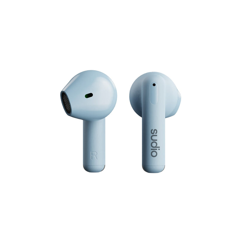 A1BLU A1 True Wireless Earbuds Blue