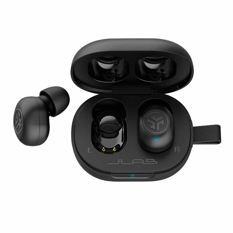 IFCEBJBMINIRBLK124 JBuds Mini True Wireless Earbuds Black
