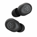 JLab JBuds Mini True Wireless Earbuds Black